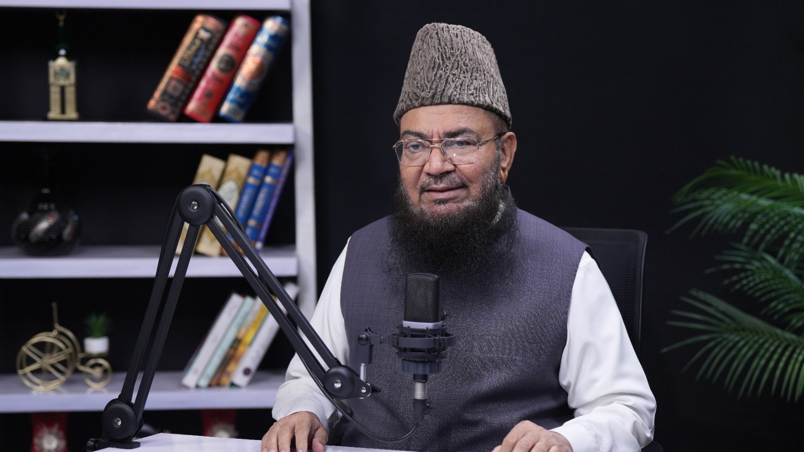 ڈاکٹر حافظ عبدالکریم صاحب حفظہ اللہ