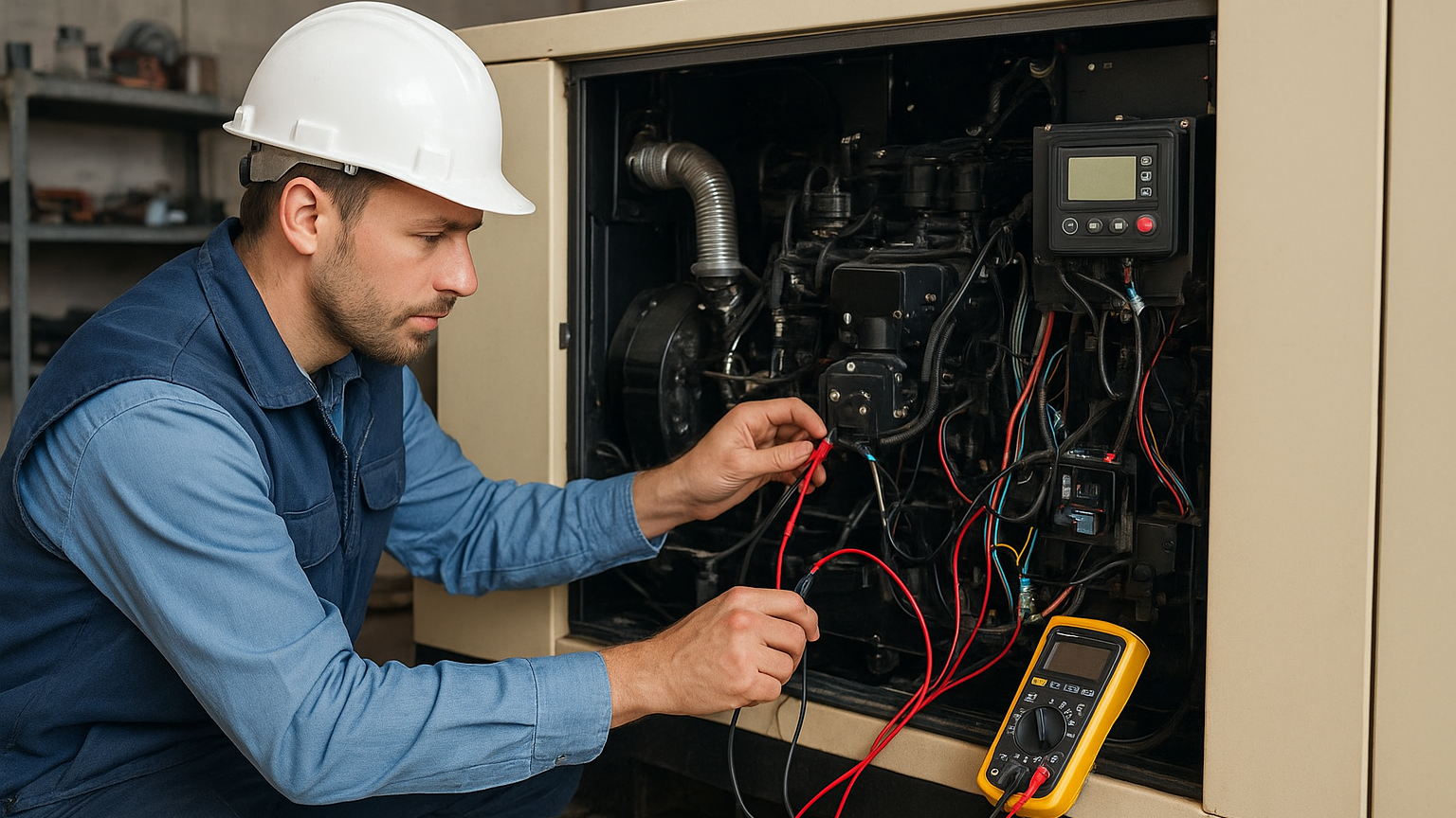 generator repair, generator repair service