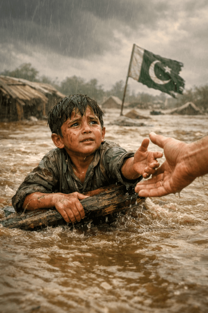 Flood Relief Program 2025 Pakistan