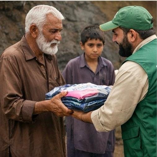 Zamzam Welfare Trust Volunteer Pakistan
