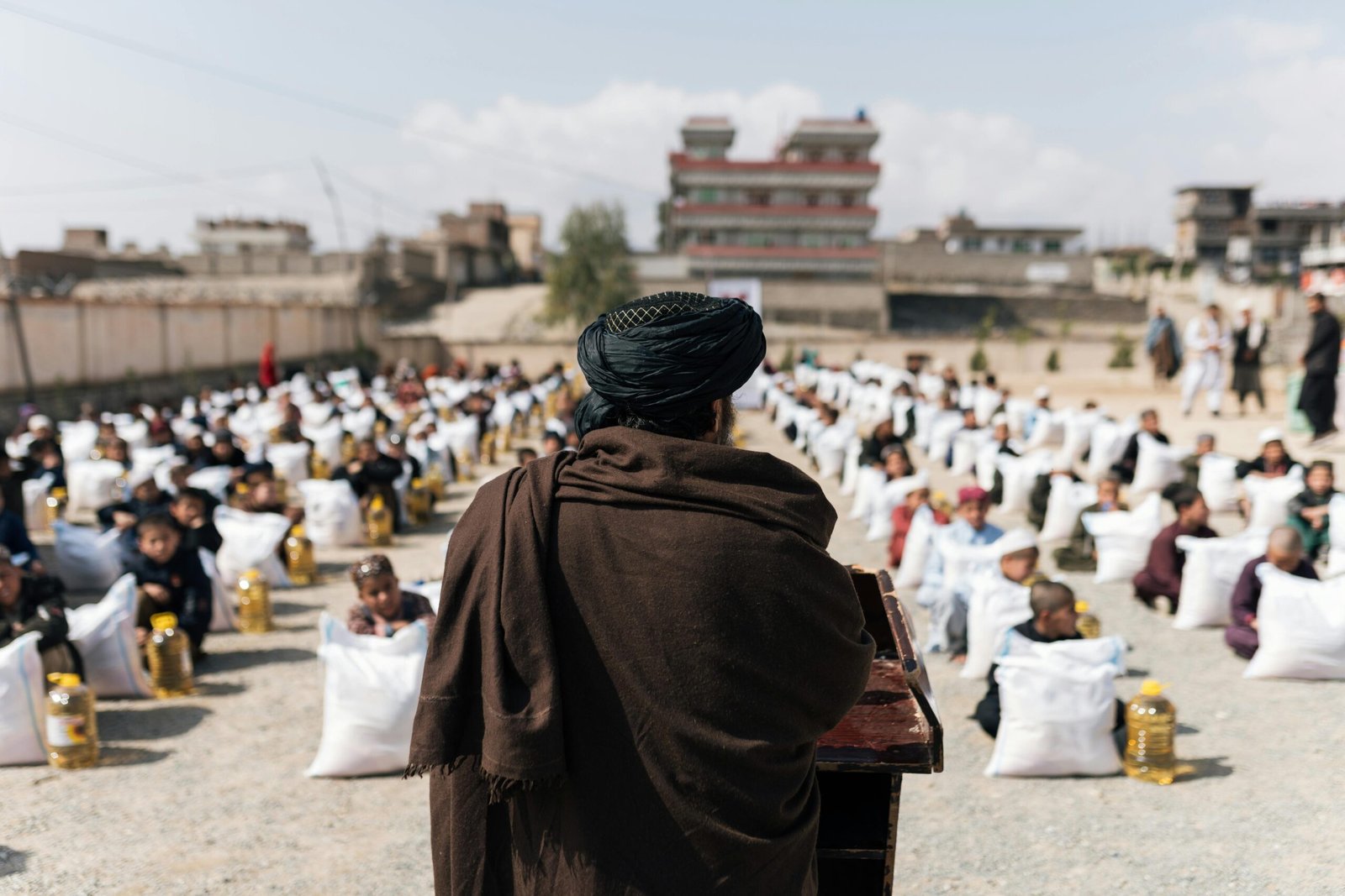 Zamzam Welfare Trust Volunteer Pakistan