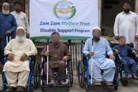 Zamzam Welfare Trust Volunteer Pakistan